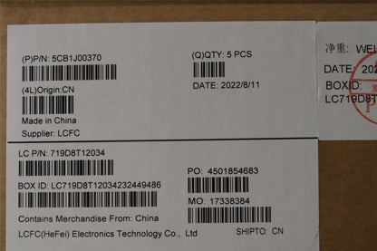 Lenovo IdeaPad 5 15IAL7 5 15ABA7 Palmrest Cover Touchpad Keyboard 5CB1J00370