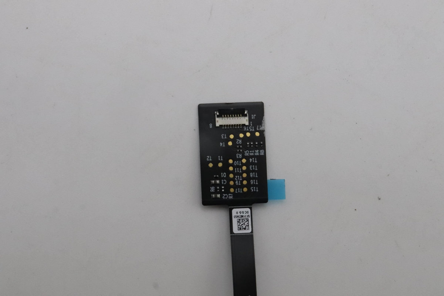 Lenovo MECH_ASM ILL POWER_BTN W BK Fingerprint FPR Power Board 5M11T58572