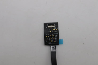 Lenovo MECH_ASM ILL POWER_BTN W BK Fingerprint FPR Power Board 5M11T58572