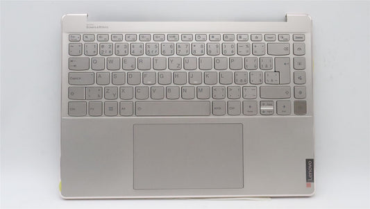 Lenovo Upper Case ASM_CZE/SLK L83B1 OAT 5CB1K62462