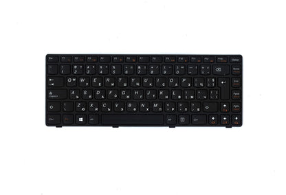 Lenovo DFT2G8BUL85BlkKeyBlkFKBD（win8) Keyboard 25206657