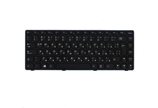 Lenovo DFT2G8BUL85BlkKeyBlkFKBD（win8) Keyboard 25206657