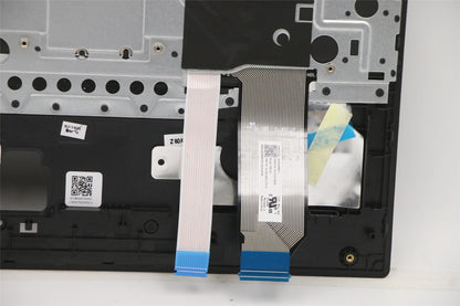 Lenovo ThinkPad E15 Gen 2 Keyboard Palmrest Top Cover Bulgarian Black 5M10W64608