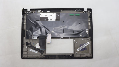 Lenovo ThinkPad X13 Gen 4 Keyboard Palmrest Top Cover Black Backlit 5M11L86040