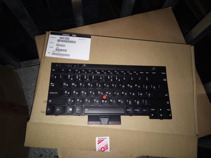 Lenovo FRU CS12 B/L KBD RUS CHY Russian Keyboard 04X1263