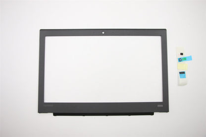 Lenovo FRU LCD bezel LCLW with camera 01HY462