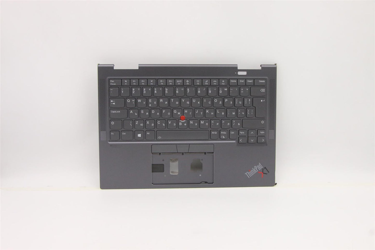 Lenovo MECH_ASM KBD BZL,WL,GY,CHY,BUL 5M11C40959