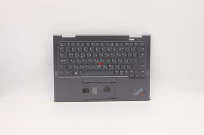 Lenovo MECH_ASM KBD BZL,WL,GY,CHY,BUL 5M11C40959