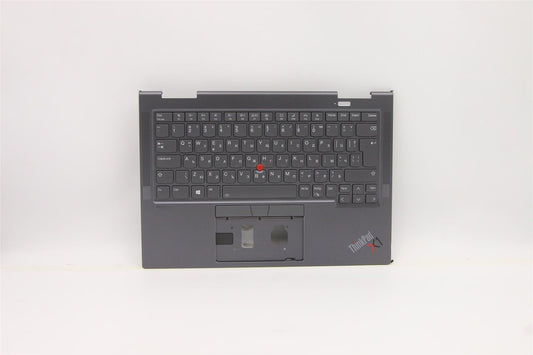 Lenovo MECH_ASM KBD BZL,WL,GY,CHY,BUL 5M11C40959