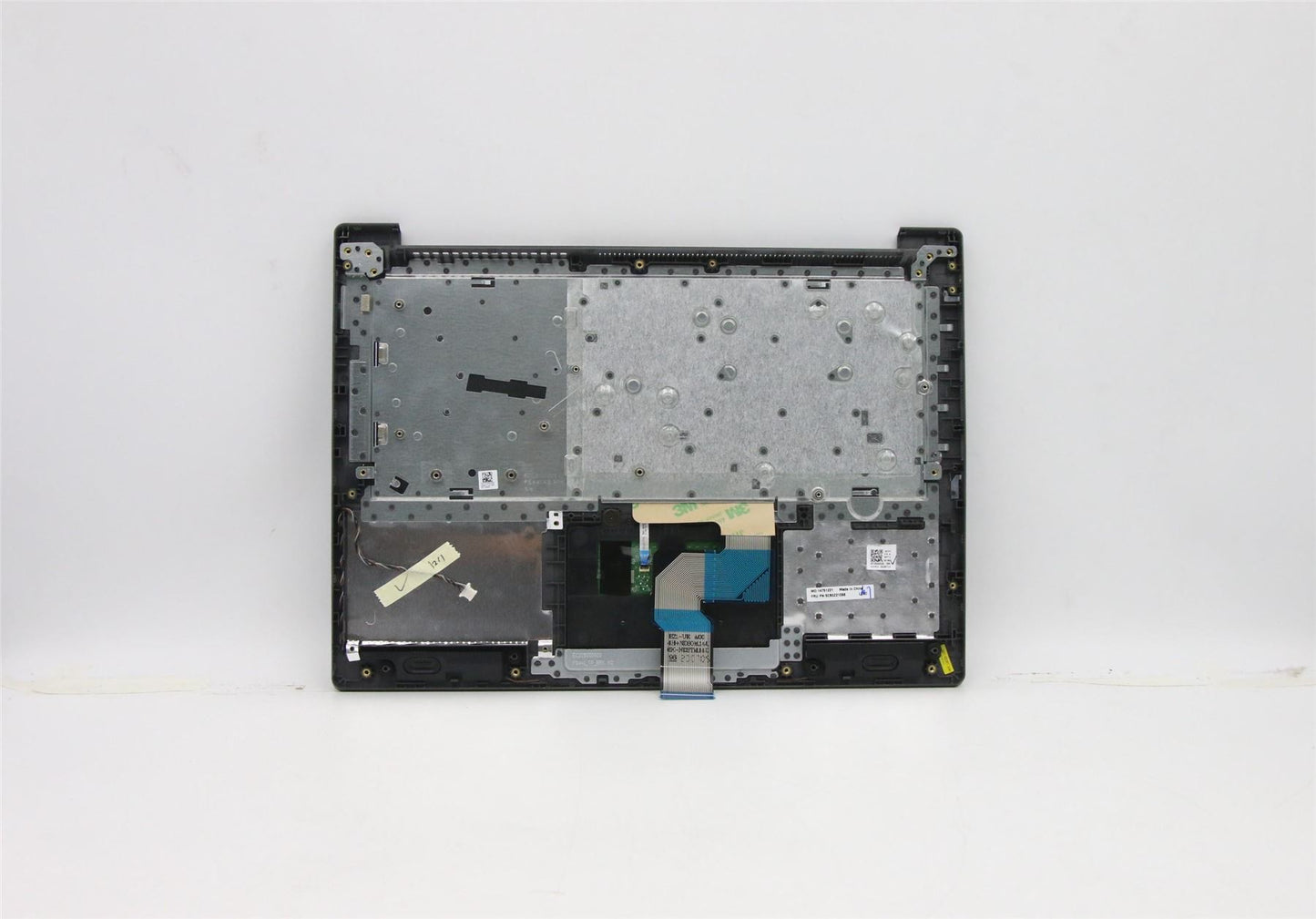 Lenovo V14-ADA Palmrest Cover Keyboard UK Grey Left Right Speaker Set 5CB0Z21088