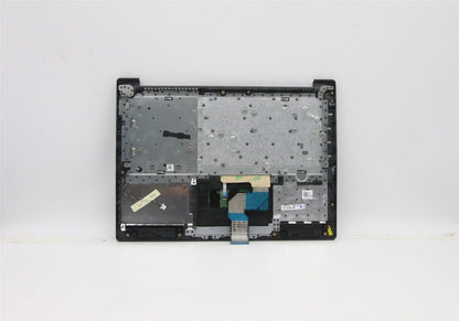 Lenovo V14-ADA Palmrest Cover Keyboard UK Grey Left Right Speaker Set 5CB0Z21088