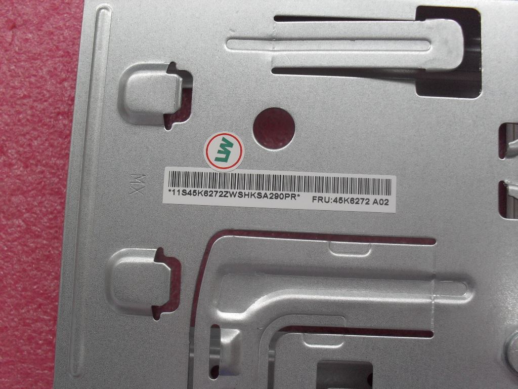 Lenovo FRU Chassis Board 45K6272