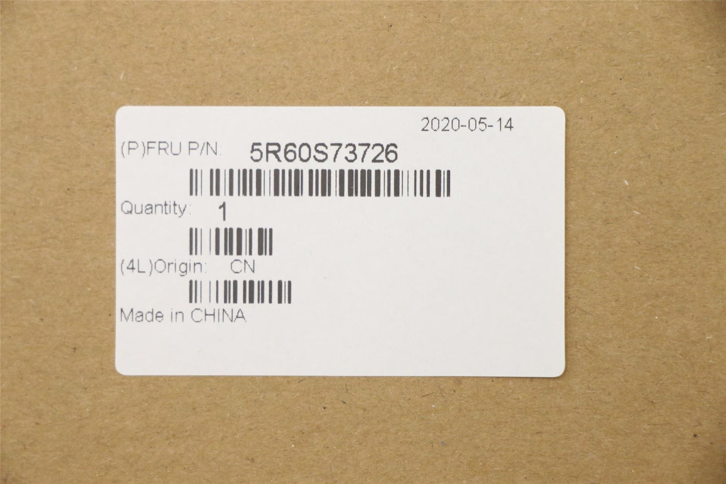 Lenovo 5R60S73726 RUBBER FRU RUBBER camera MIC Rubber