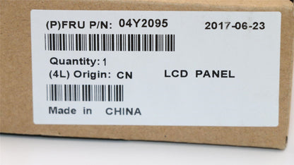 Lenovo FRU LCD Cover Kit 14W,painted 04Y2095