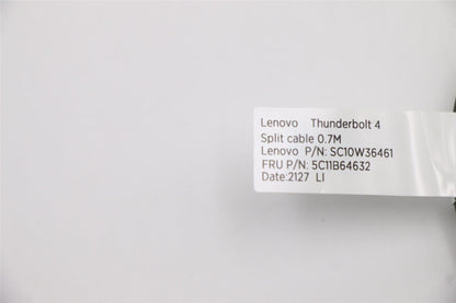 Lenovo Dock Universal Thunderbolt 4 Dock Dock Splitter Cable 5C11B64632