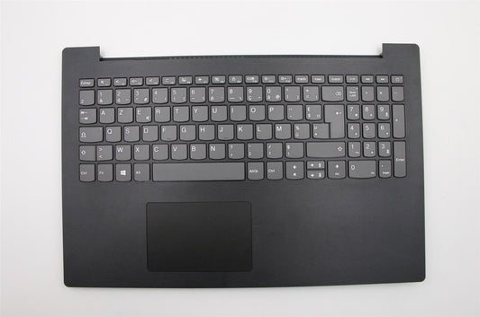 Lenovo V145-15AST Palmrest Cover Touchpad Keyboard French Black 5CB0T25485