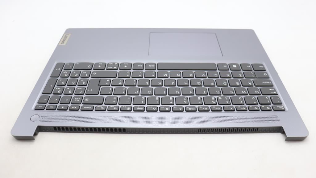 Lenovo IdeaPad 3 16IAH8 Palmrest Cover Touchpad Keyboard UK 5CB1M46079