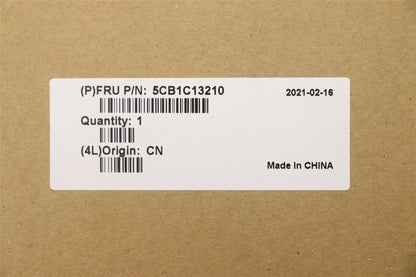 Lenovo IdeaPad 5-14ALC05 Palmrest Cover Touchpad Keyboard Greek 5CB1C13210