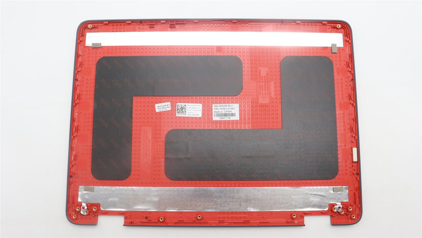 Lenovo Yoga 500w 4 LCD Cover Rear Back Housing Red 5CB1L47304