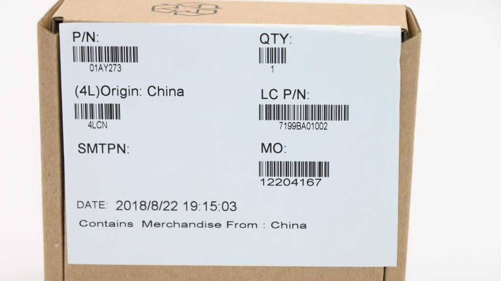 Lenovo TAPE Battery tape 01AY273