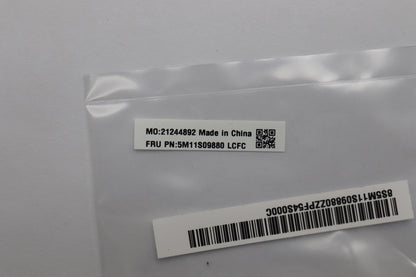 Lenovo MECH_ASM Kun 1.0 IRL POWER_BTN W BK Fingerprint FPR Power Board 5M11S09880