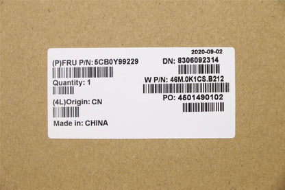 Lenovo Upper Case ASM_RU W 81X3 GY 5CB0Y99229