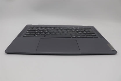 Lenovo 5 14IAU IP 5 14IAU7 Palmrest Cover Touchpad Keyboard Italian 5CB1J35794