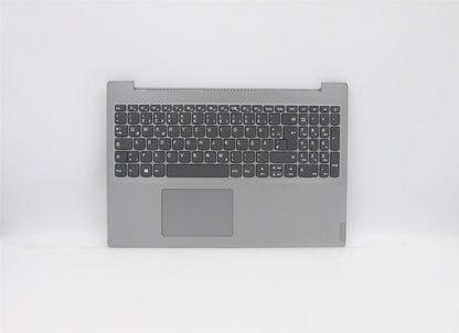 Lenovo IdeaPad L3-15IML05 Palmrest Cover Touchpad Keyboard German 5CB0X55978