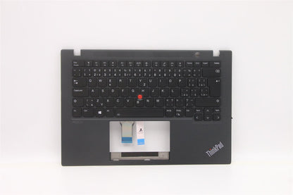 Lenovo MECH_ASM KBDW/C CZE/SLK BKLT(CHY) UKWWBK 5M11C48041