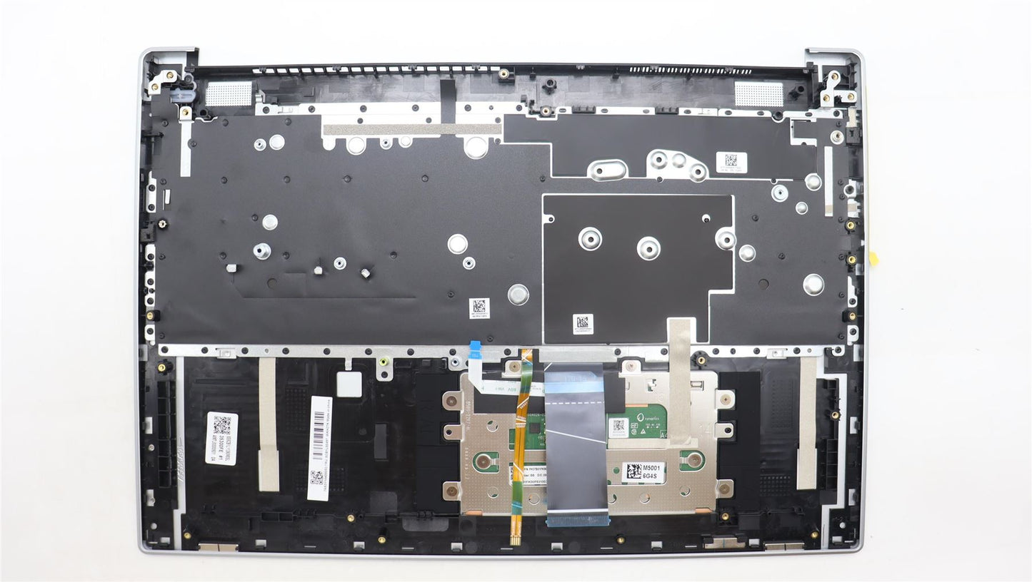 Lenovo COVER UpCase_SLV C82XF NFP CG BL ALDF 5CB1L50497