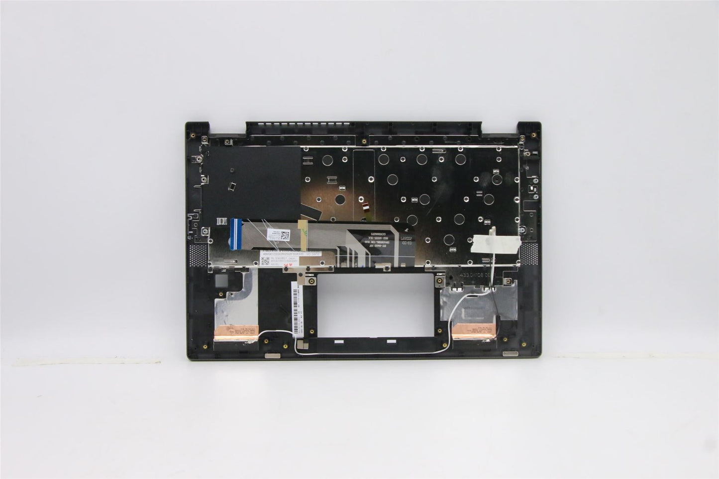 Lenovo Flex 5-14IIL05 5-14ARE05 Keyboard Palmrest Top Cover Grey 5CB0Y85517
