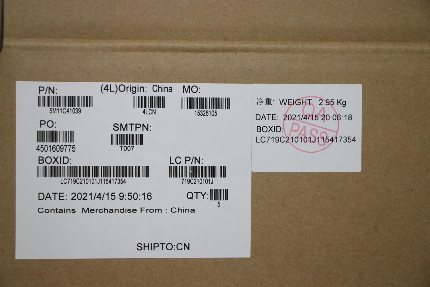 Lenovo MECH_ASM KBD BZL,WL,GY,CHY,ILD 5M11C40967