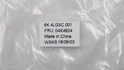 Lenovo ThinkPad L440 Screw Screws Kit 04X4824