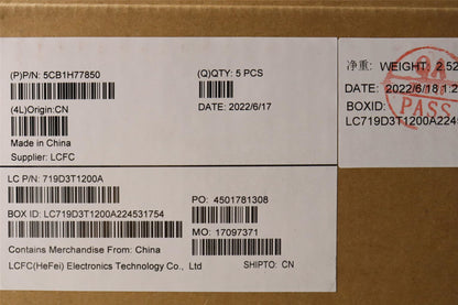 Lenovo Lower Case L 82RK W_HDD_M/B_U 5CB1H77850