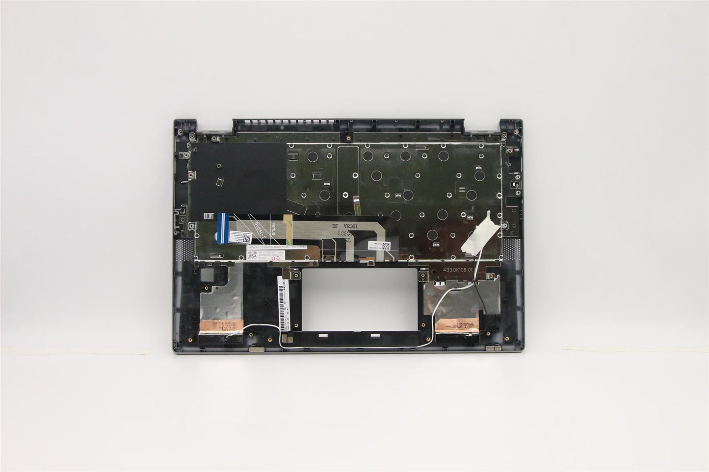 Lenovo IdeaPad 5-14IIL05 5-14ITL05 Palmrest Cover Keyboard Hebrew 5CB0Y85382