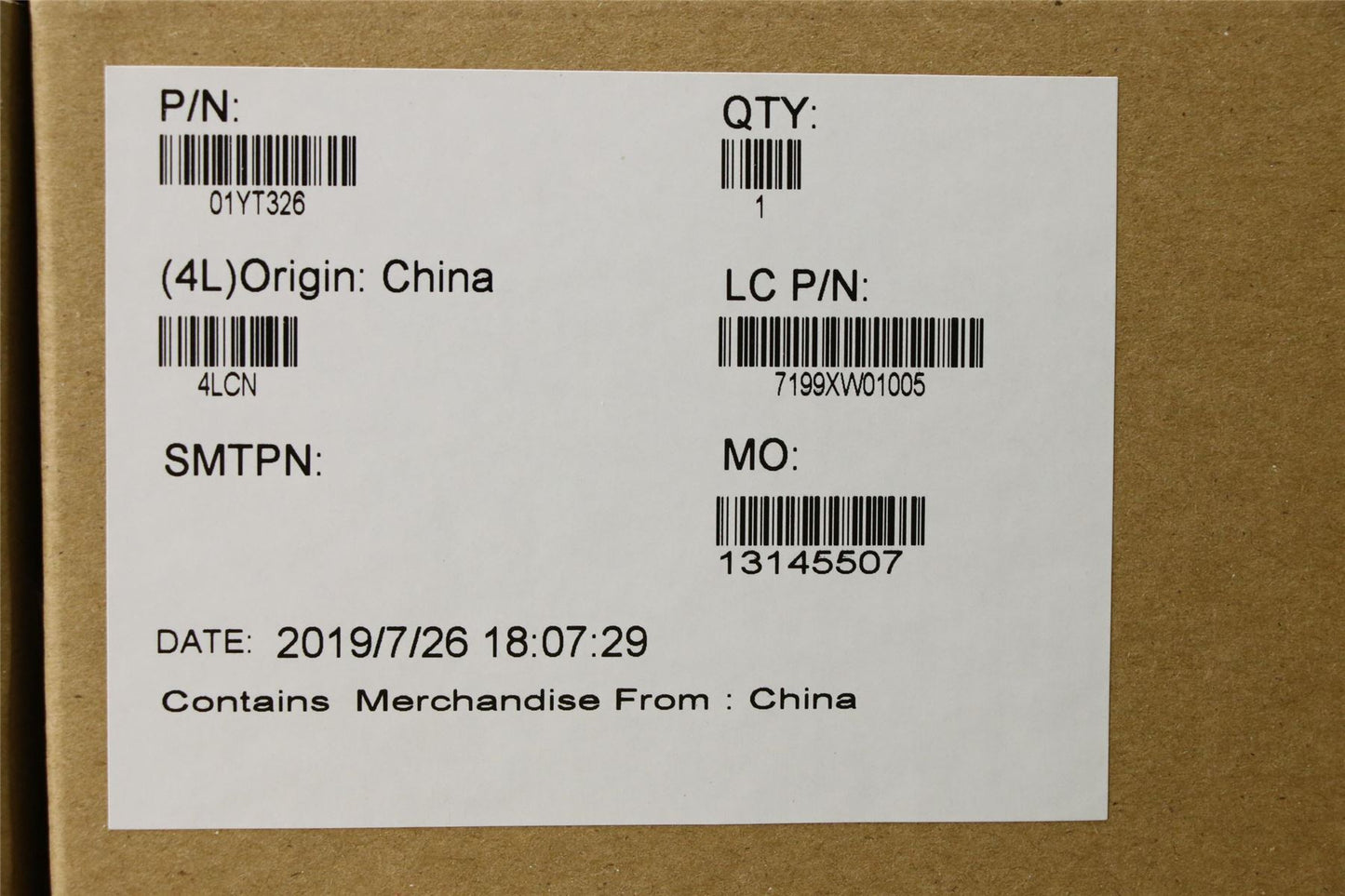 Lenovo ThinkPad P15s 1 T590 P53s T15 Cable Webcam Camera 01YT326