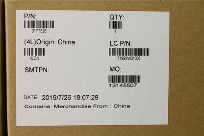 Lenovo ThinkPad P15s 1 T590 P53s T15 Cable Webcam Camera 01YT326
