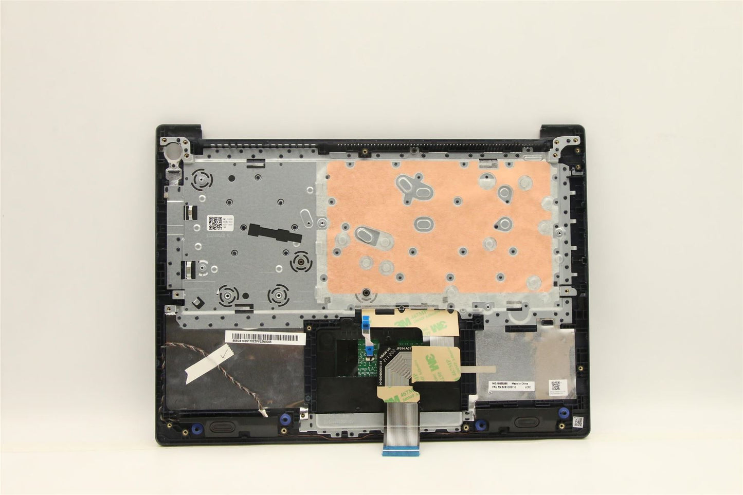 Lenovo Upper Case ASM_CH L81X7 FPABDIS 5CB1C05110