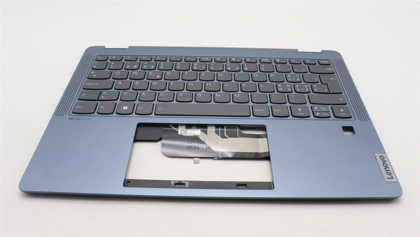 Lenovo Upper Case ASM_SWS W82XX SB BL 5CB1K20872