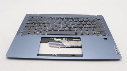 Lenovo Upper Case ASM_SWS W82XX SB BL 5CB1K20872