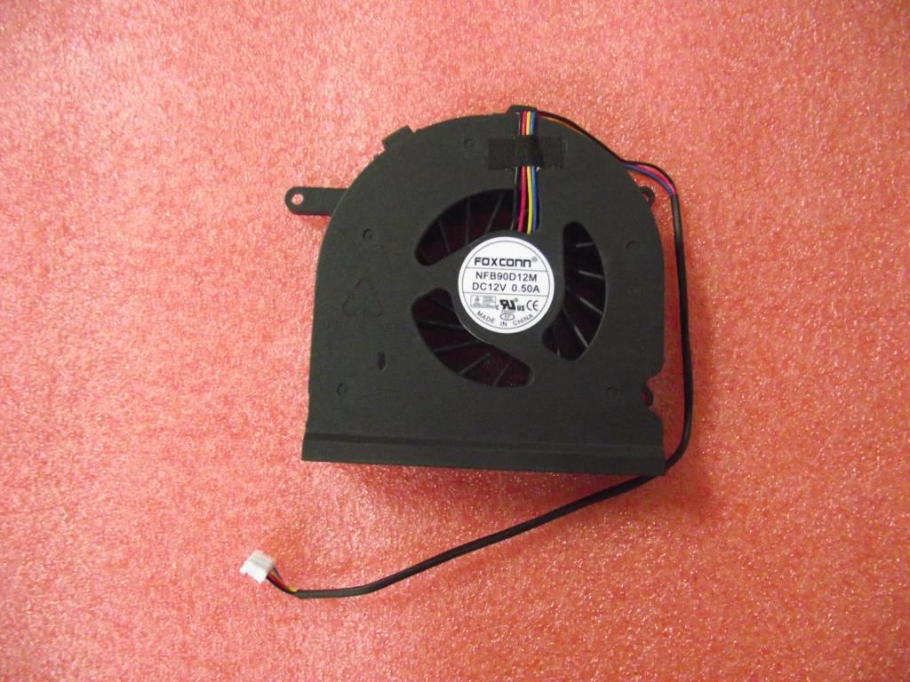 Lenovo B320 0.45A 90X89X22 Cooling CPU 12V Fan 31050373