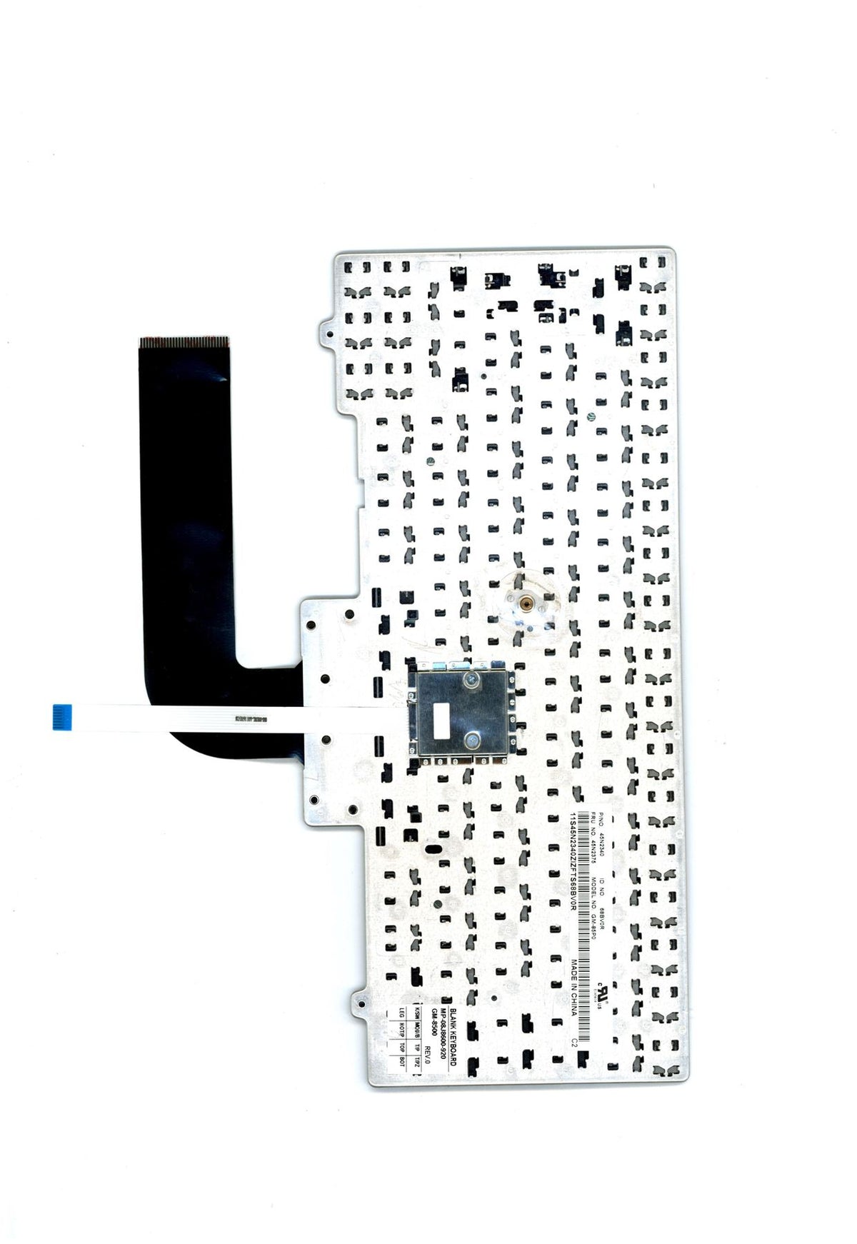 Lenovo GEMS-KBD POR Portuguese Keyboard 45N2305