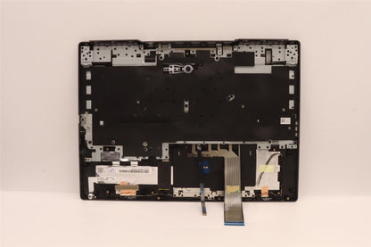 Lenovo 5 15IAH7H Palmrest Cover Touchpad Keyboard Ukrainian 5CB1F39063