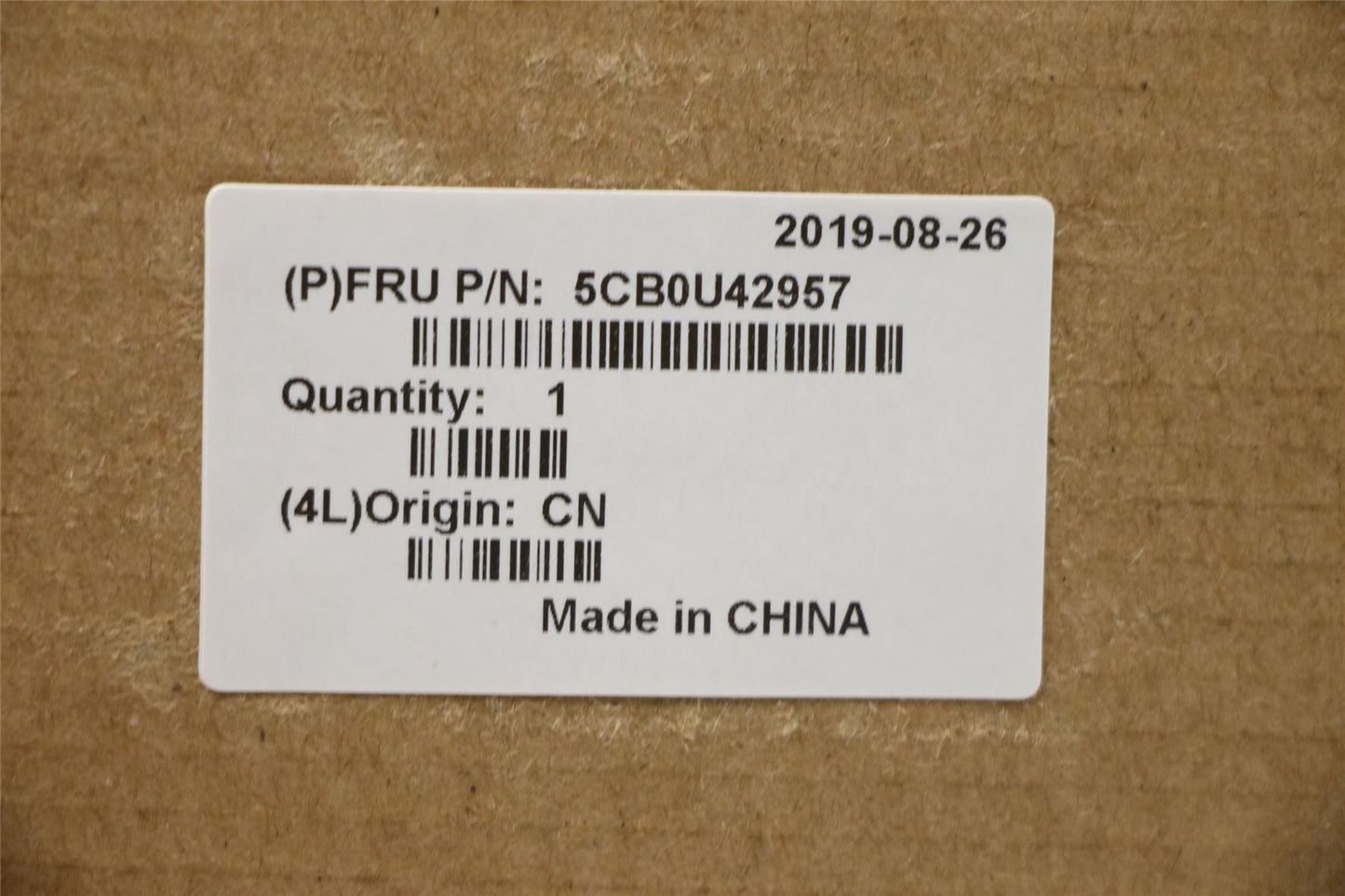 Lenovo Legion Y540-17IRH-PG0 Y540-17IRH Hinge Cap Strip Trim Cover 5CB0U42957