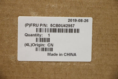 Lenovo Legion Y540-17IRH-PG0 Y540-17IRH Hinge Cap Strip Trim Cover 5CB0U42957