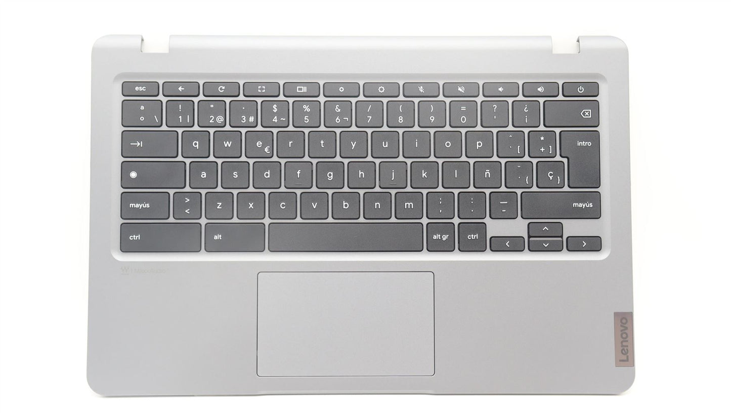 Lenovo MECH_ASM KB BK PT SPA DFN 5M11H61794