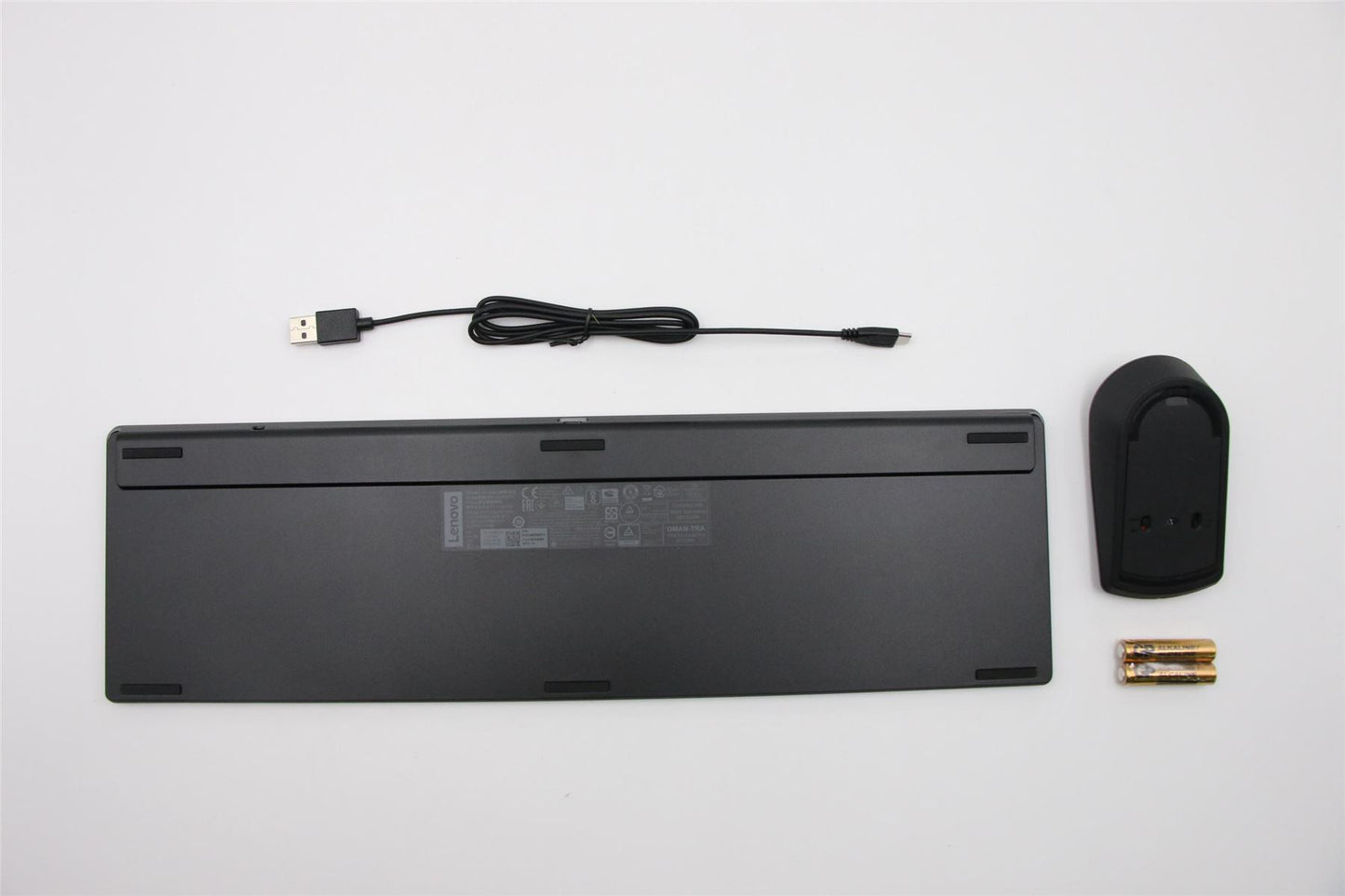 Lenovo Primax A940 2.4G GY CZ_SL 01AH896