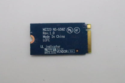 Lenovo CARDPOP L 83M4 SAM UFS2.2 256GB Board 5C50S25828