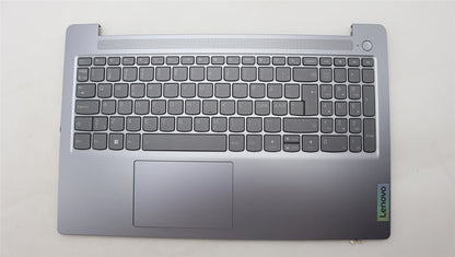 Lenovo Upper Case ASM_NORDIC L82X7 AG BL 5CB1L45732