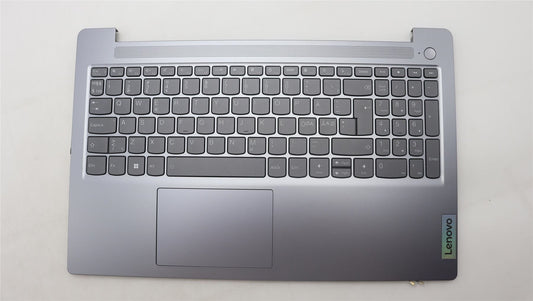 Lenovo Upper Case ASM_NORDIC L82X7 AG BL 5CB1L45732